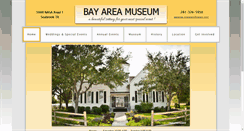 Desktop Screenshot of museumbayarea.org